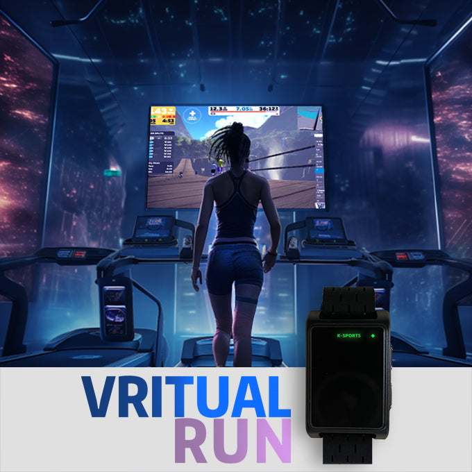 Virtual Running Intelligent Device